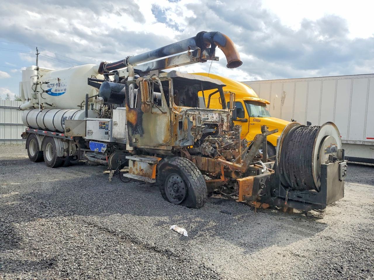 2015 WESTERN STAR/AUTO CAR CONVENTIONAL 5KKHAXCY2FPFY0069