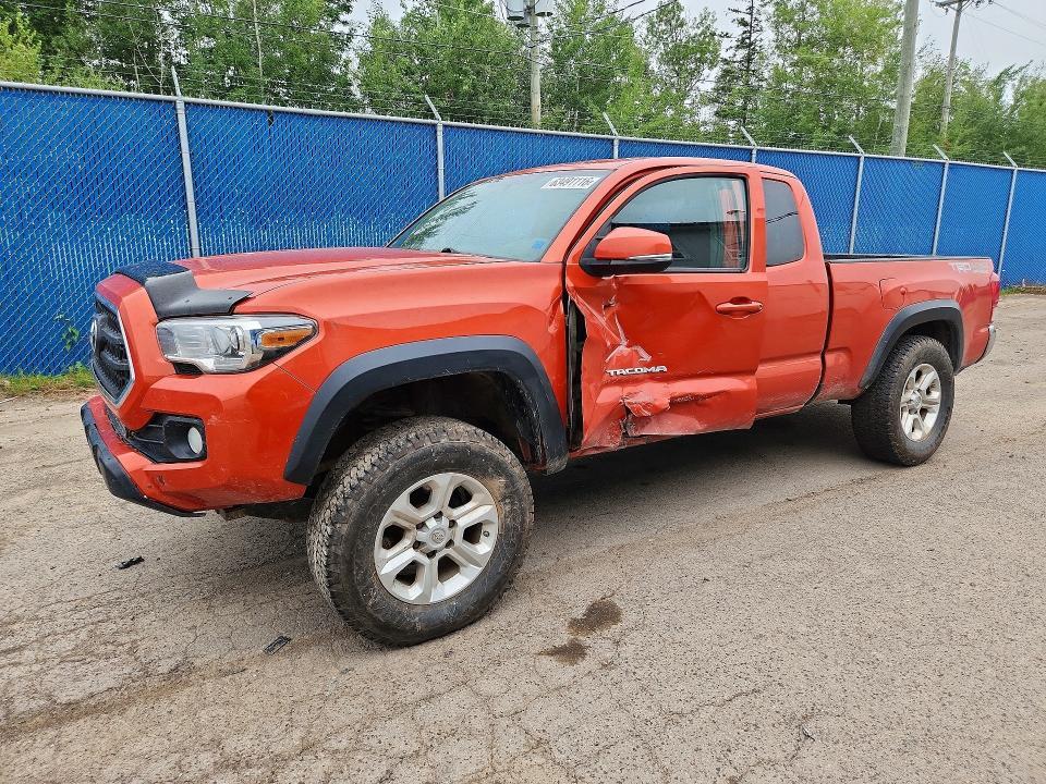 2016 TOYOTA TACOMA 5TFSZ5AN7GX008989