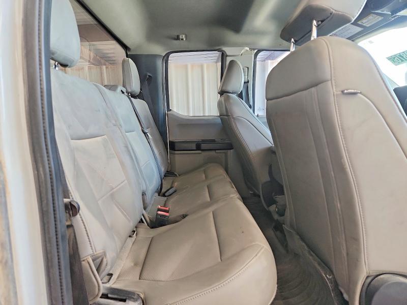 2021 FORD F250 SUPER DUTY — Фото 10 из 12