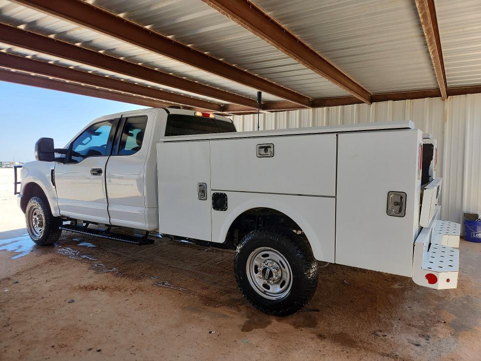 2021 FORD F250 SUPER DUTY — Фото 2 из 12