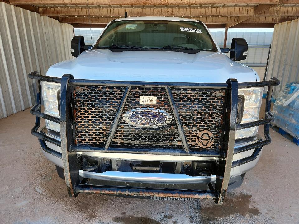 2021 FORD F250 SUPER DUTY — Фото 5 из 12