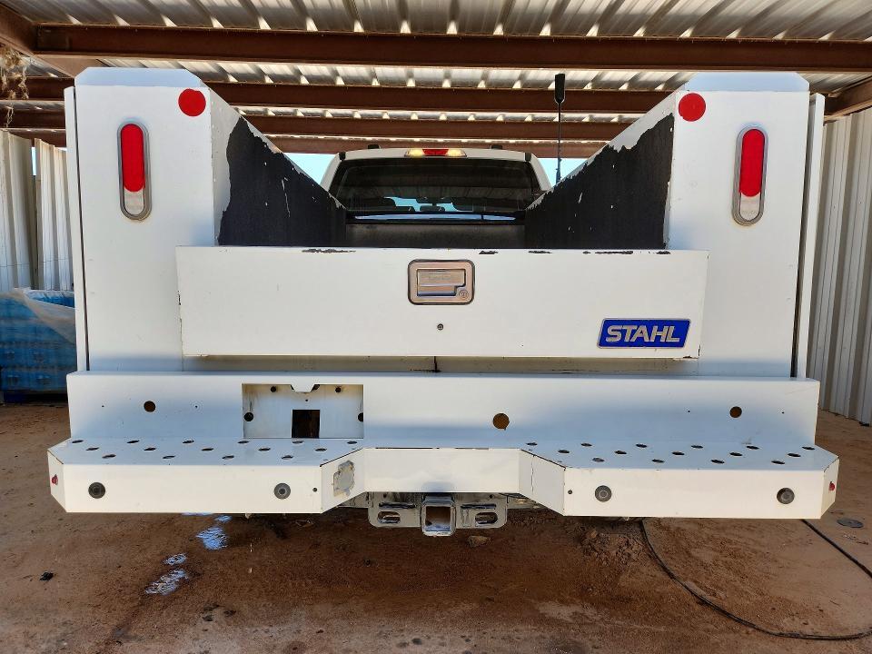 2021 FORD F250 SUPER DUTY — Фото 6 из 12
