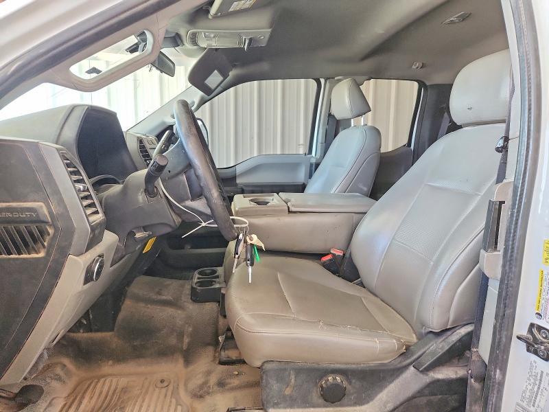 2021 FORD F250 SUPER DUTY — Фото 7 из 12
