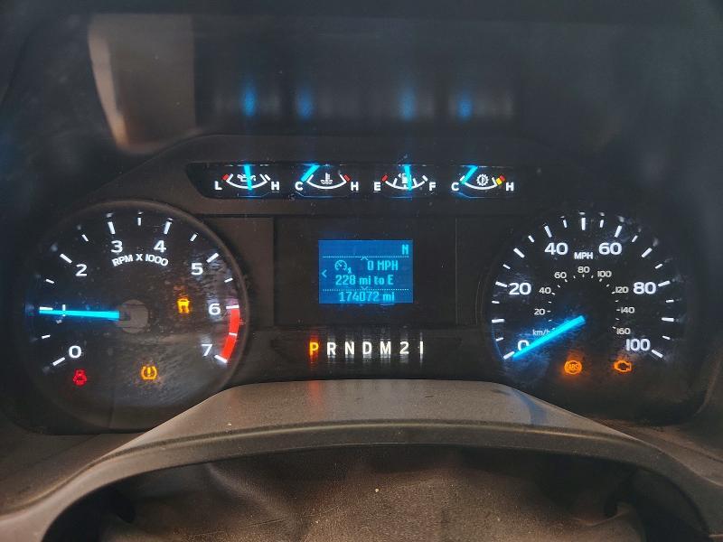 2021 FORD F250 SUPER DUTY — Фото 9 из 12