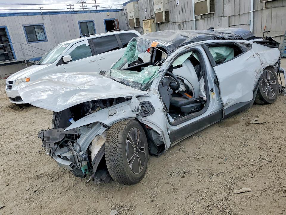 2021 FORD MUSTANG MACH-E 3FMTK1SS5MMA23901