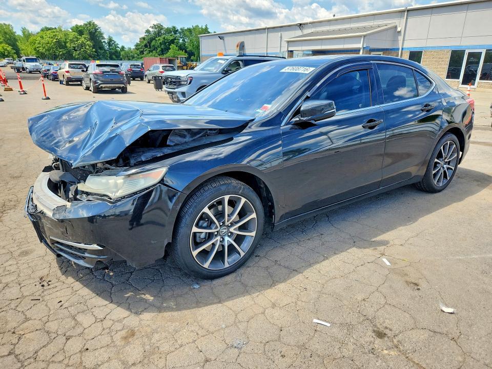 2016 ACURA TLX 19UUB2F32GA012889