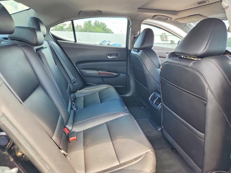 2016 ACURA TLX — Фото 10 из 14