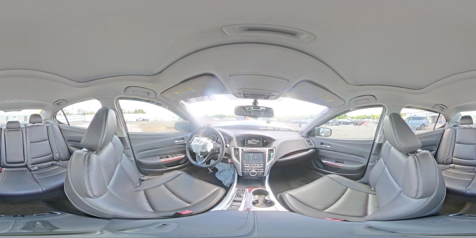 2016 ACURA TLX — Фото 14 из 14