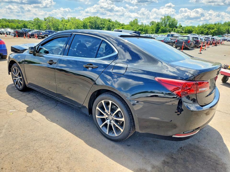 2016 ACURA TLX — Фото 2 из 14