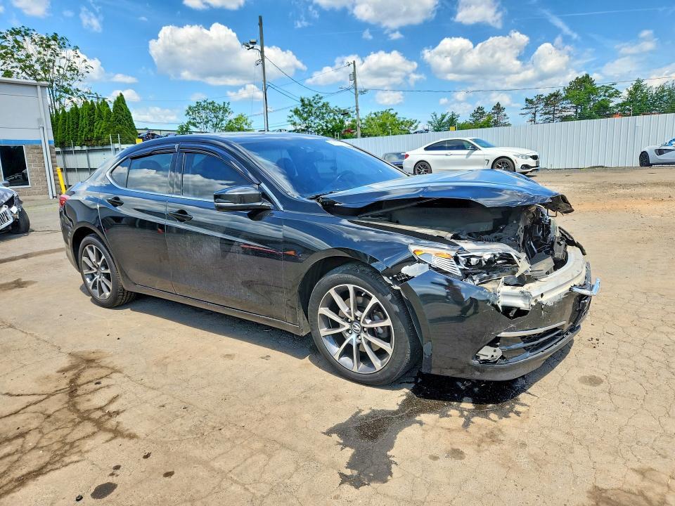 2016 ACURA TLX — Фото 4 из 14
