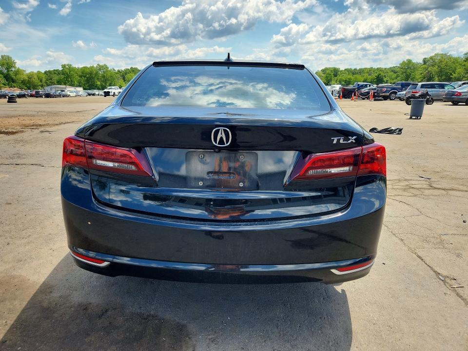 2016 ACURA TLX — Фото 6 из 14