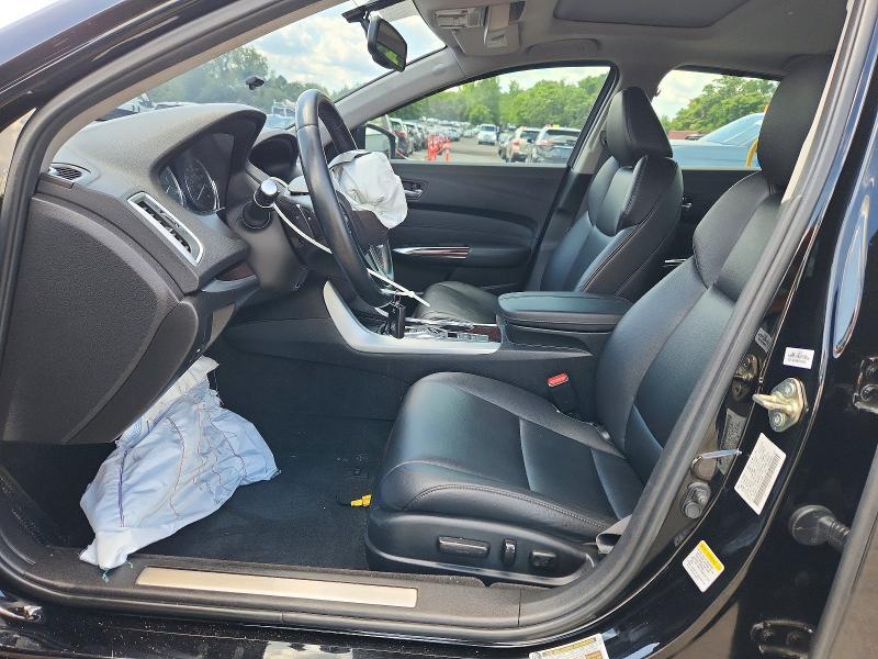 2016 ACURA TLX — Фото 7 из 14