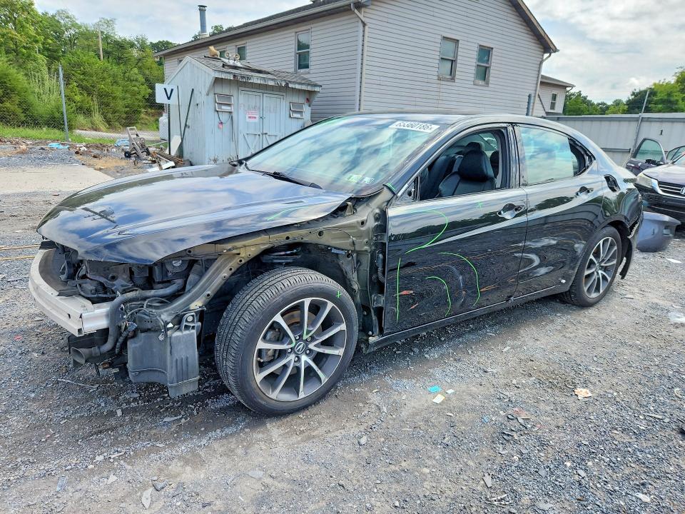 2016 ACURA TLX 19UUB3F55GA000601