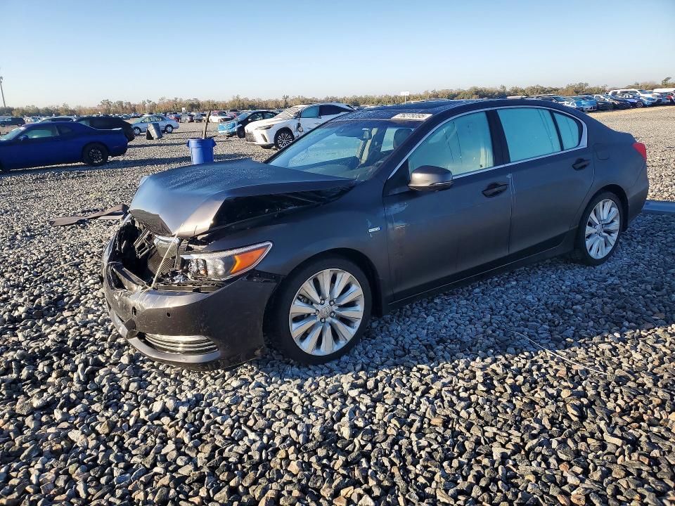 2016 ACURA RLX JH4KC2F98GC000143