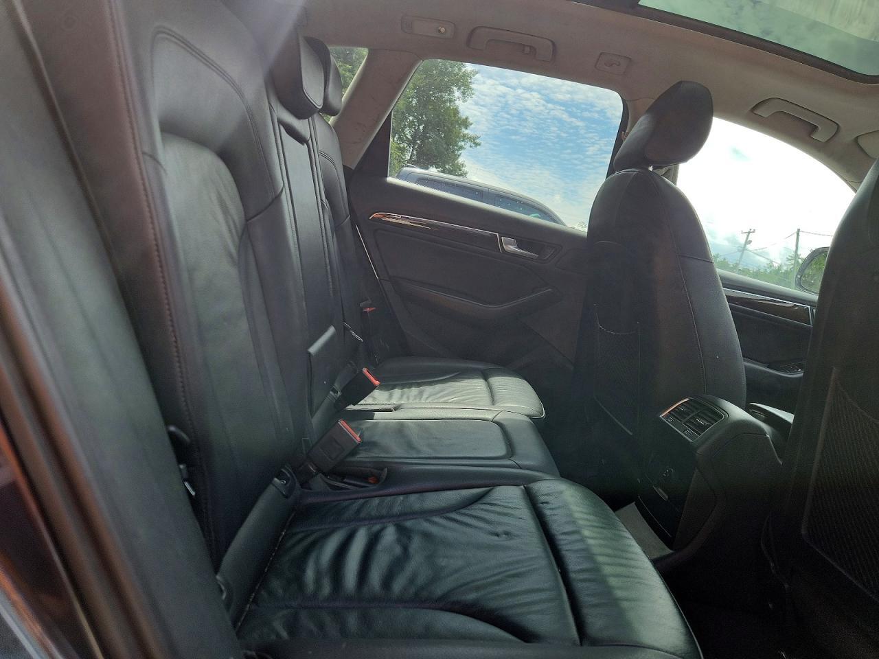 2016 AUDI Q5 PREMIUM — Фото 11 из 13