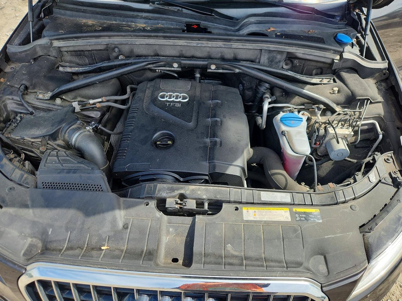 2016 AUDI Q5 PREMIUM — Фото 12 из 13