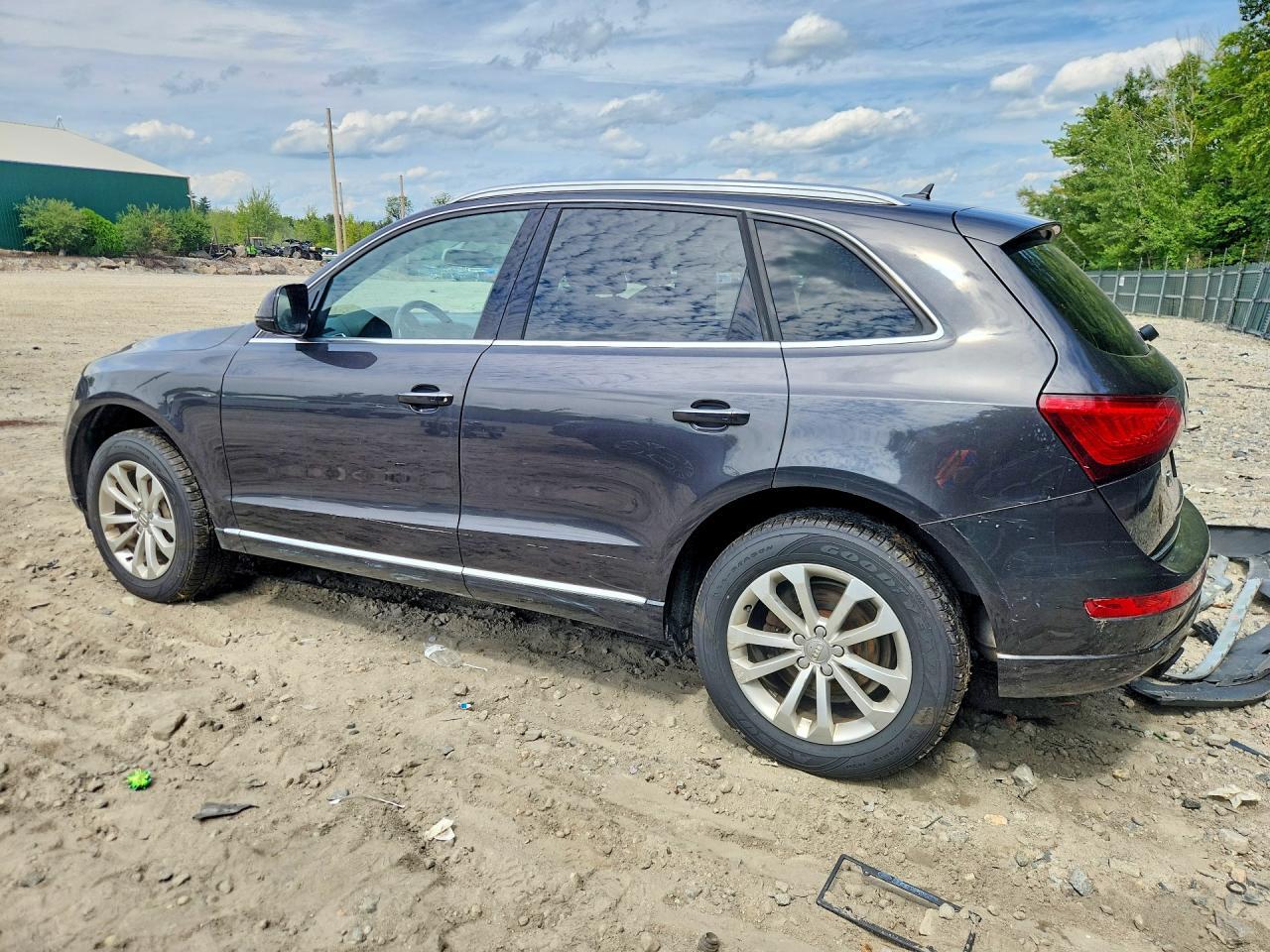 2016 AUDI Q5 PREMIUM — Фото 2 из 13
