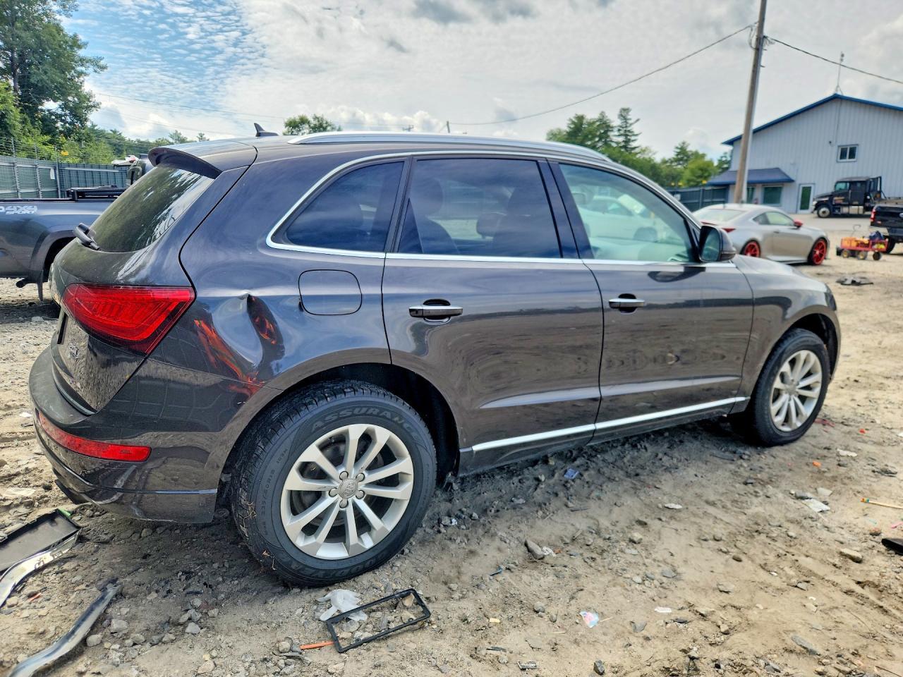 2016 AUDI Q5 PREMIUM — Фото 3 из 13