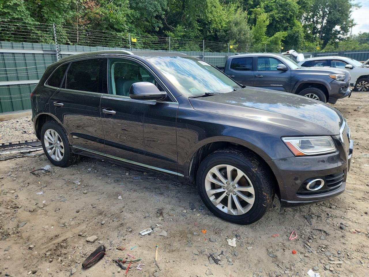 2016 AUDI Q5 PREMIUM — Фото 4 из 13