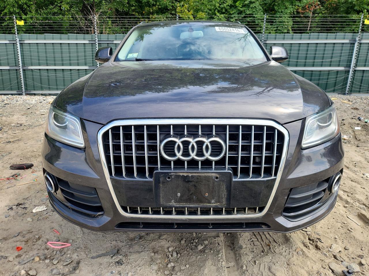2016 AUDI Q5 PREMIUM — Фото 5 из 13