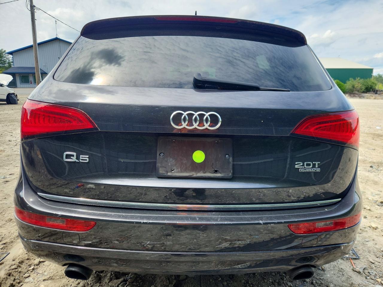 2016 AUDI Q5 PREMIUM — Фото 6 из 13