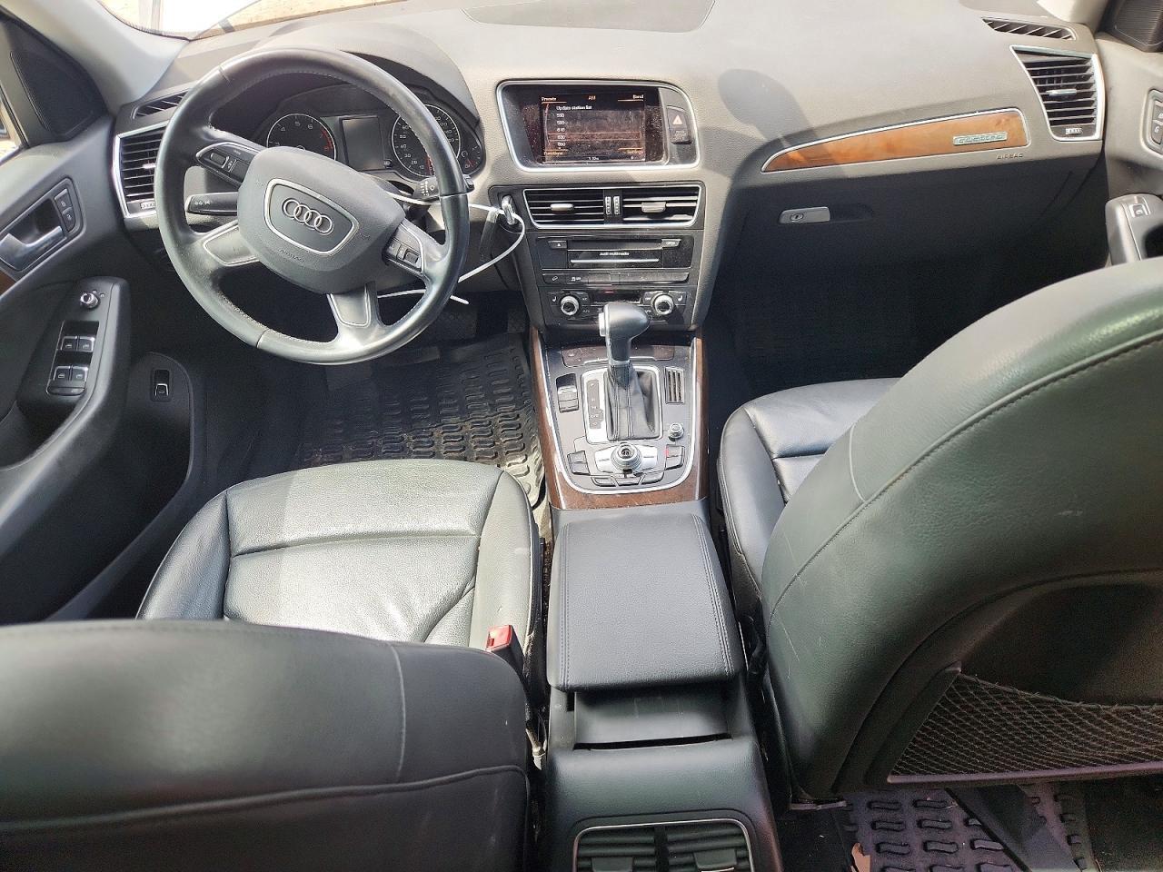 2016 AUDI Q5 PREMIUM — Фото 8 из 13