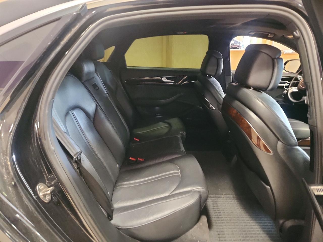2016 AUDI A8 L QUATTRO — Фото 10 из 12
