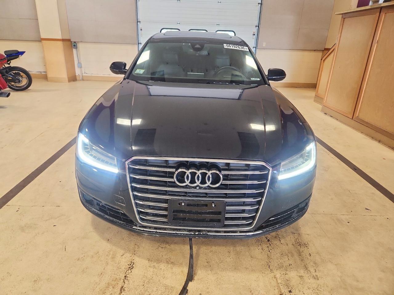 2016 AUDI A8 L QUATTRO — Фото 5 из 12