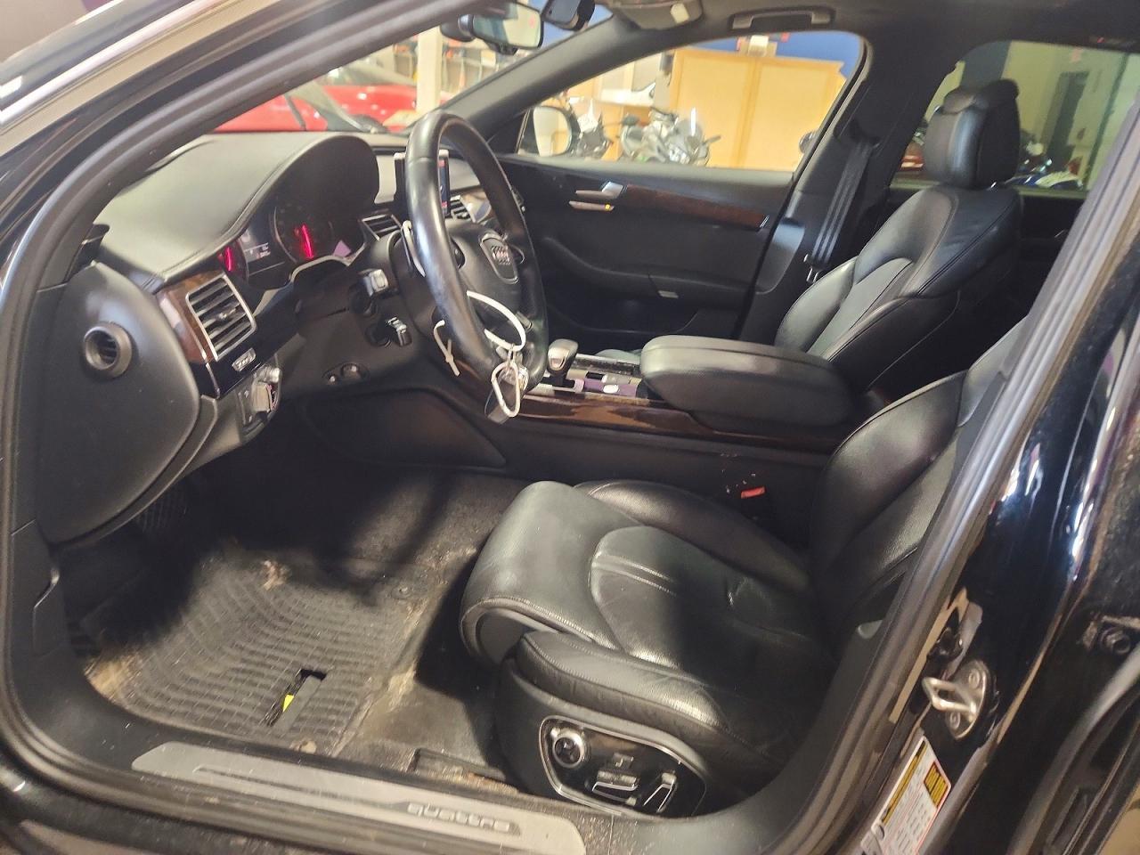2016 AUDI A8 L QUATTRO — Фото 7 из 12