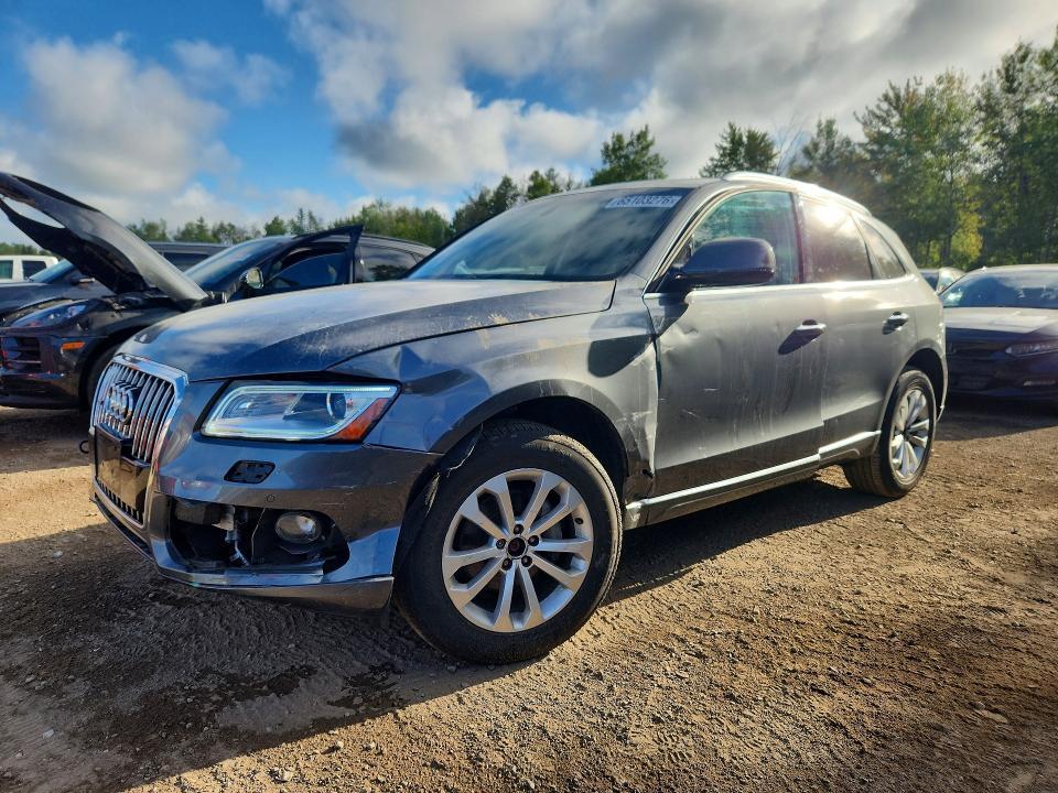 2016 AUDI Q5 WA1L2AFP2GA025210