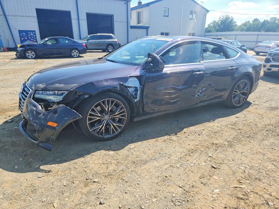 2016 AUDI A7 WAU2MAFC7GN022317