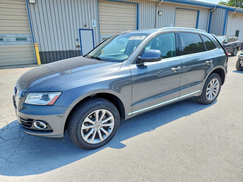 2016 AUDI Q5 WA1C2AFP6GA031110