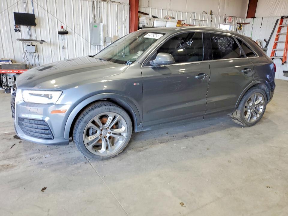 2016 AUDI Q3 WA1GFCFS7GR023220