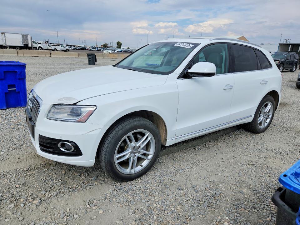 2016 AUDI Q5 WA1L2AFP2GA010805