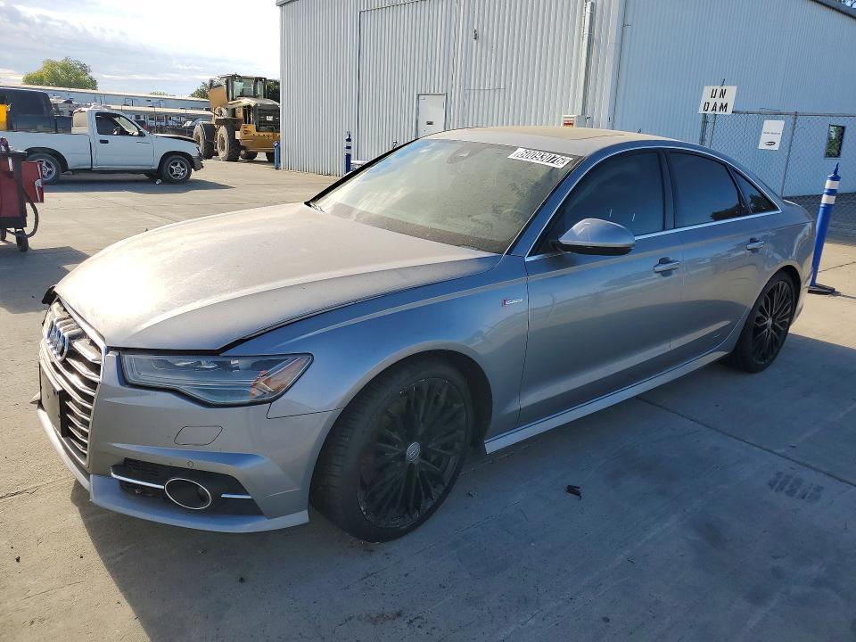 2016 AUDI A6 WAUHGAFC8GN065520
