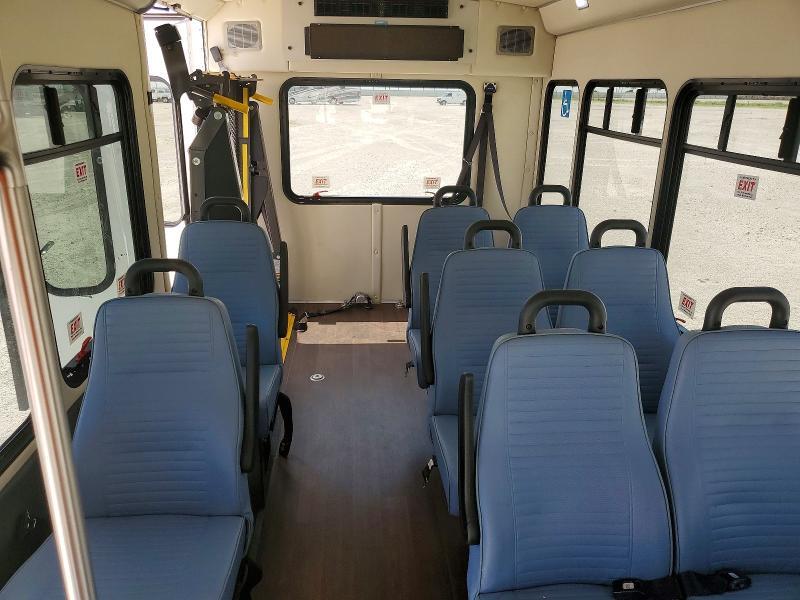 2021 FORD TRANSIT T-350 HD — Фото 10 из 13