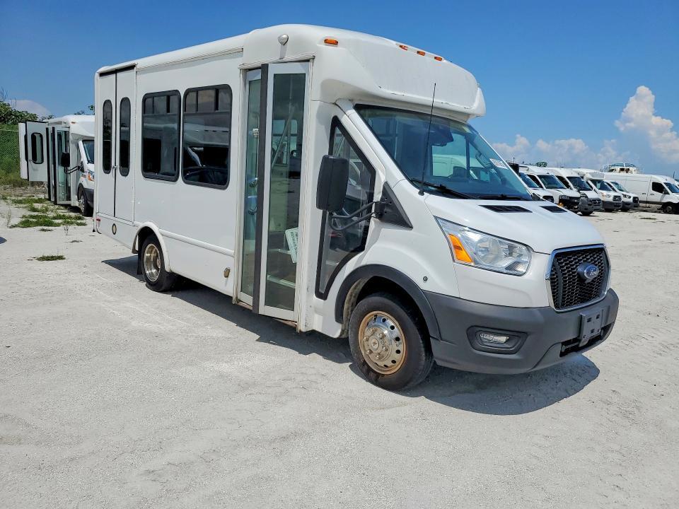 2021 FORD TRANSIT T-350 HD — Фото 4 из 13