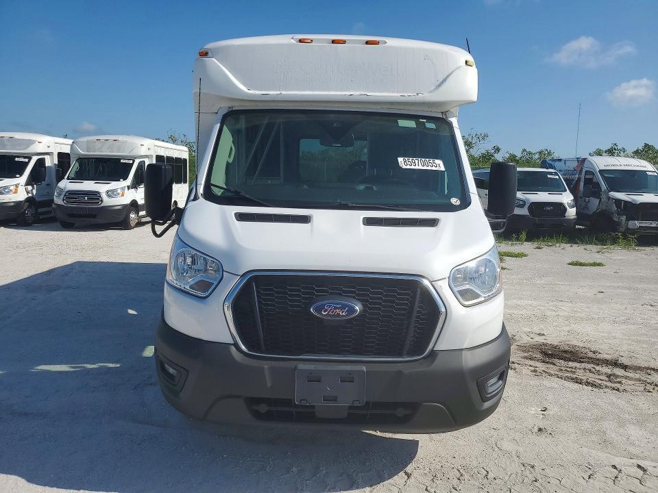 2021 FORD TRANSIT T-350 HD — Фото 5 из 13
