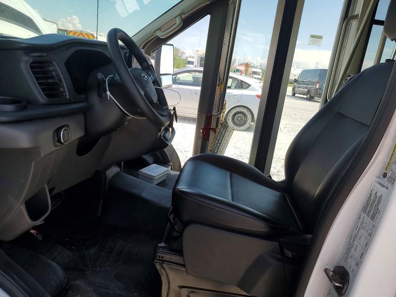 2021 FORD TRANSIT T-350 HD — Фото 7 из 13