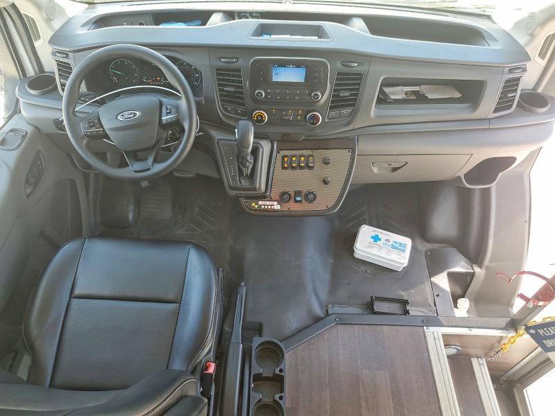 2021 FORD TRANSIT T-350 HD — Фото 8 из 13