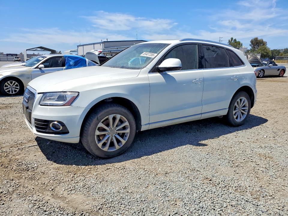 2016 AUDI Q5 WA1C2AFP9GA041100