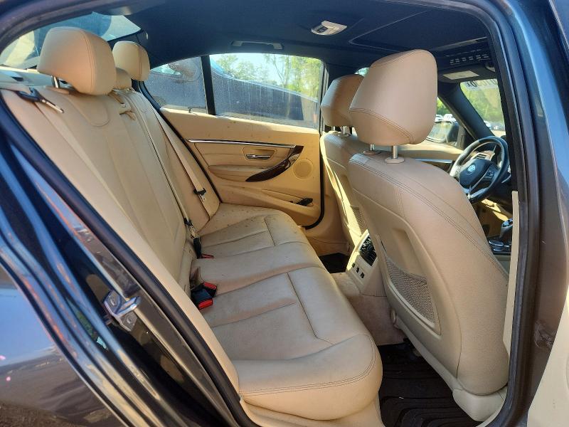 2016 BMW 328 XI SULEV — Фото 10 из 12