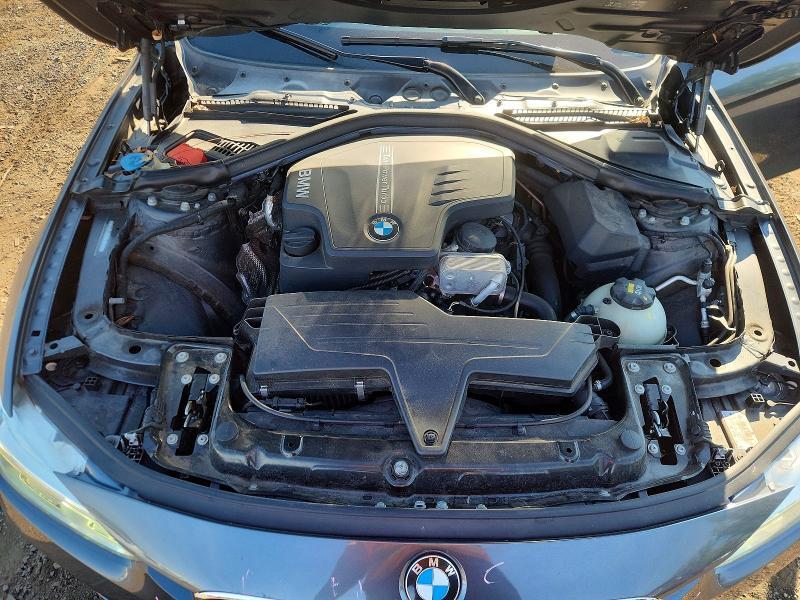 2016 BMW 328 XI SULEV — Фото 11 из 12