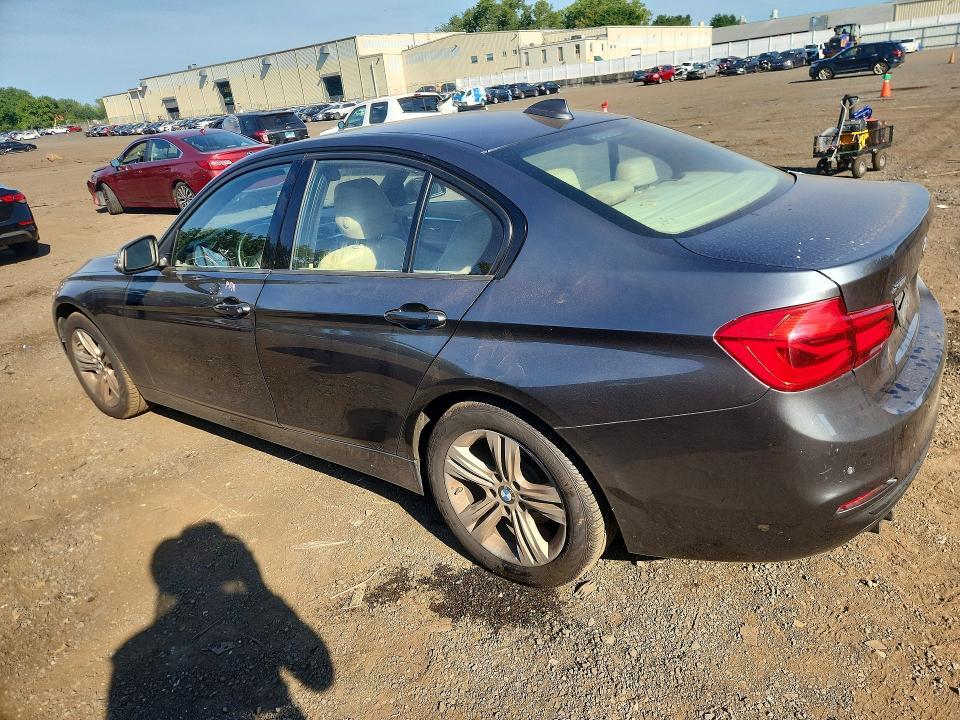 2016 BMW 328 XI SULEV — Фото 2 из 12