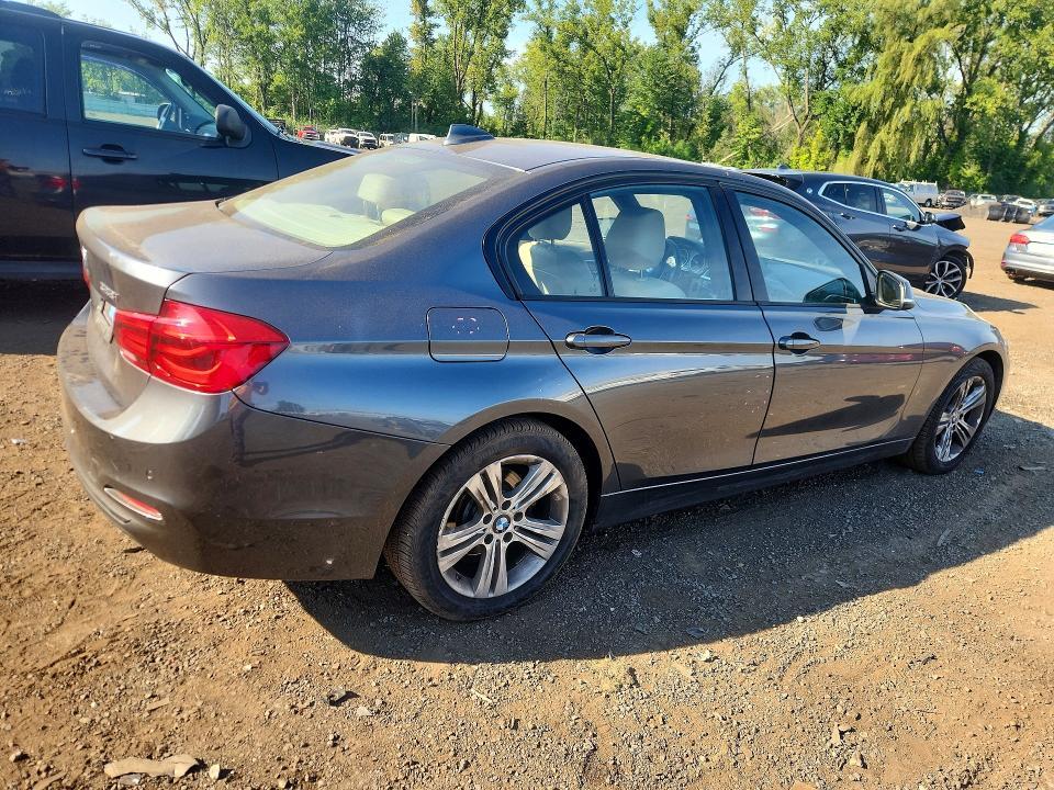2016 BMW 328 XI SULEV — Фото 3 из 12
