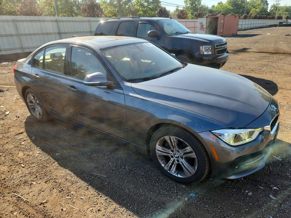2016 BMW 328 XI SULEV — Фото 4 из 12