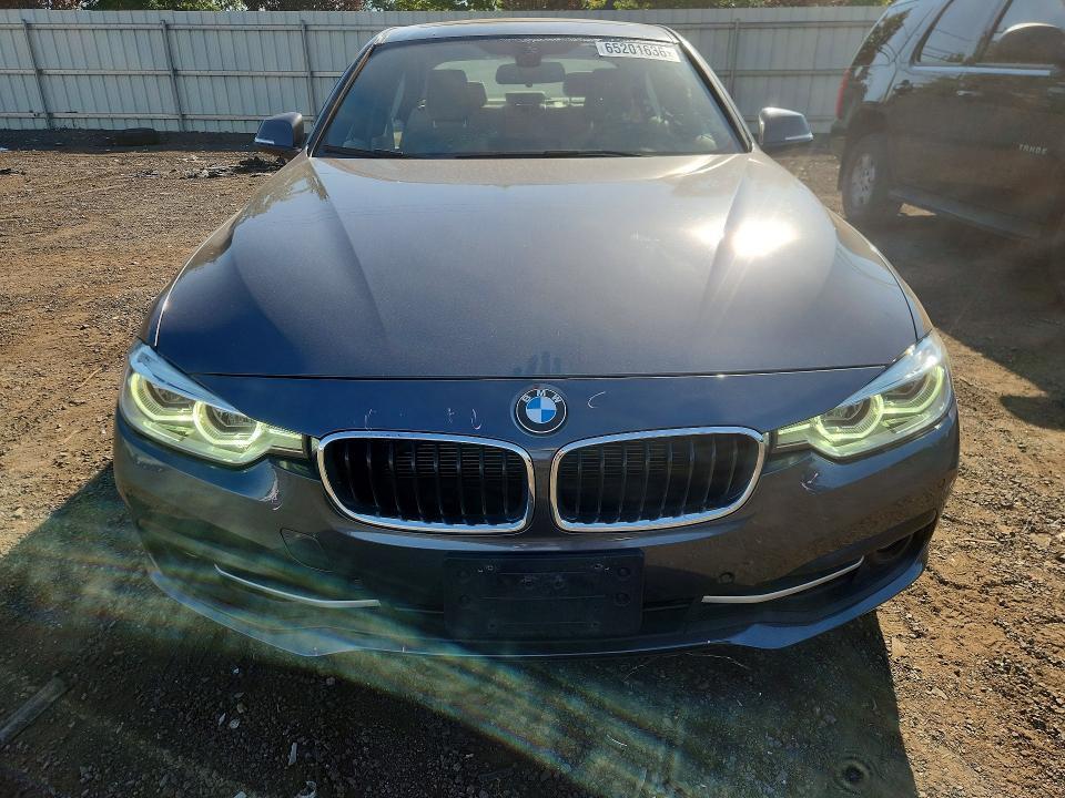 2016 BMW 328 XI SULEV — Фото 5 из 12
