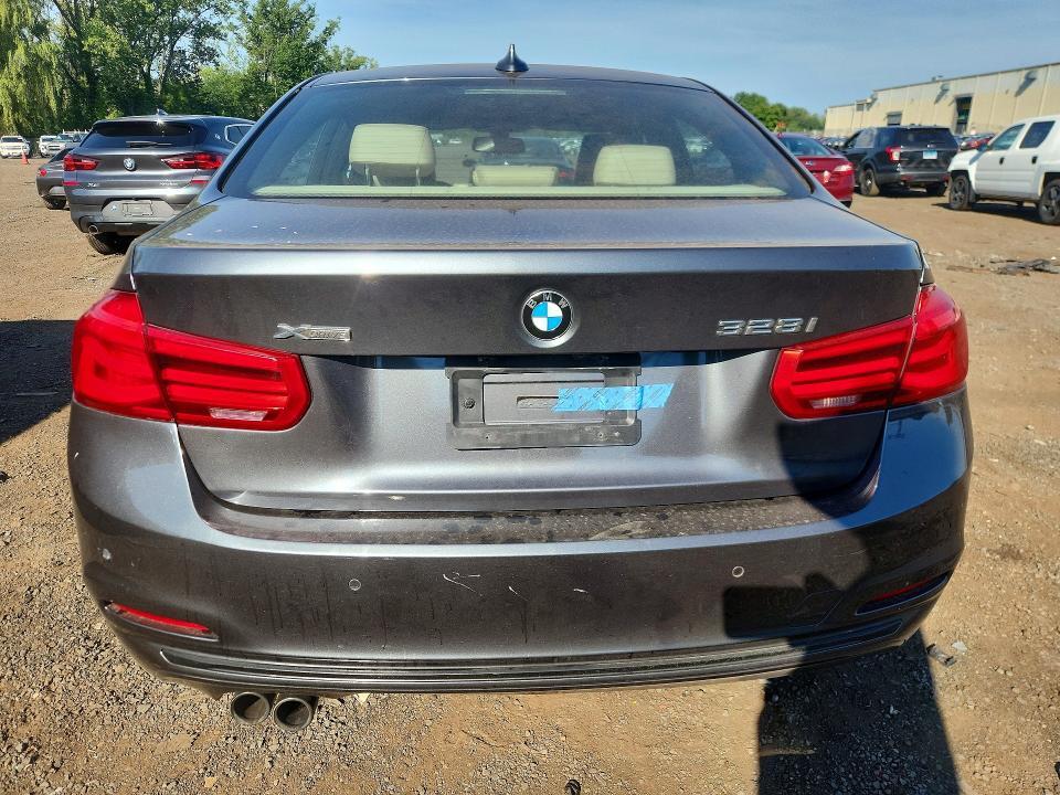 2016 BMW 328 XI SULEV — Фото 6 из 12
