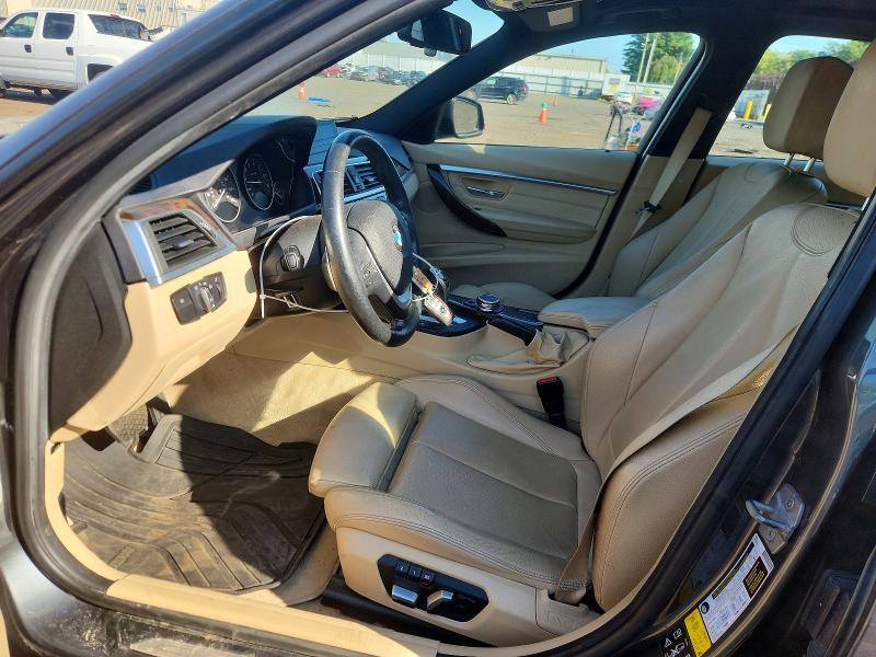 2016 BMW 328 XI SULEV — Фото 7 из 12