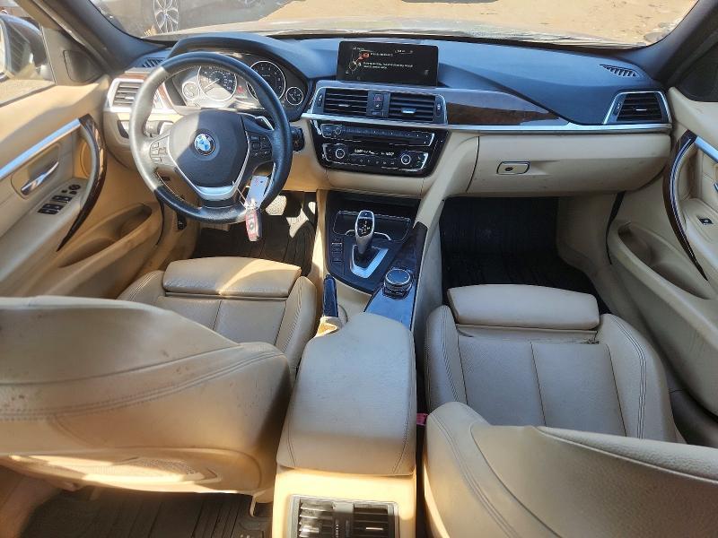 2016 BMW 328 XI SULEV — Фото 8 из 12
